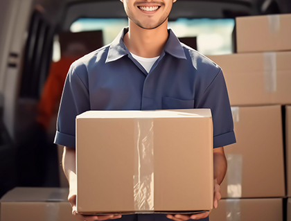 高效可靠的仓储发货