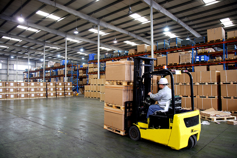 高效可靠的仓储发货