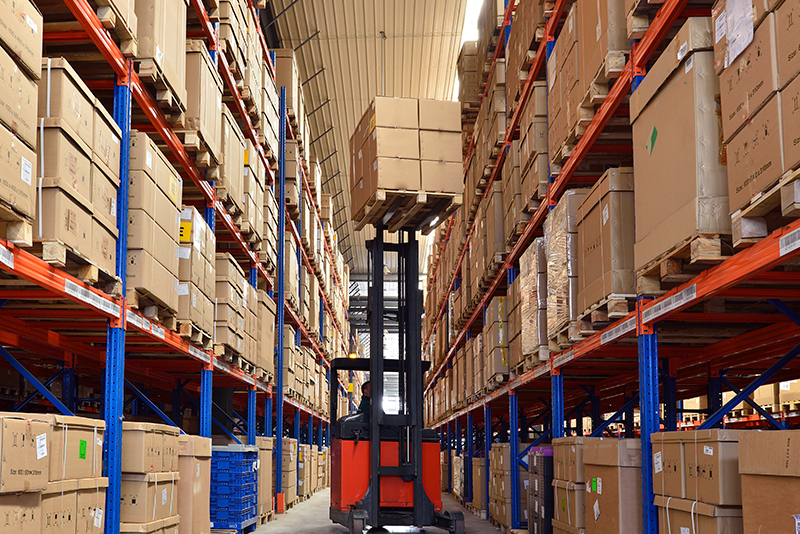 科技物流系统，电商平台无缝对接