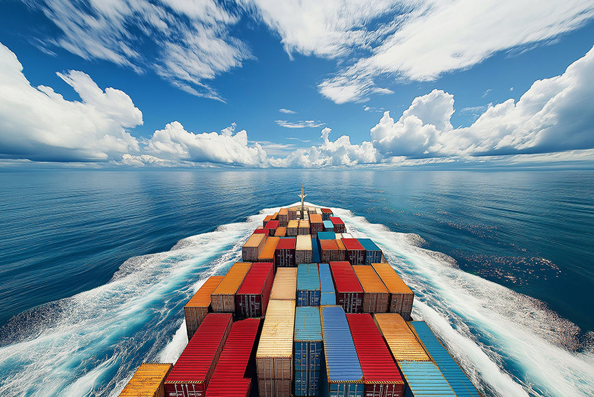 中印双海关清关