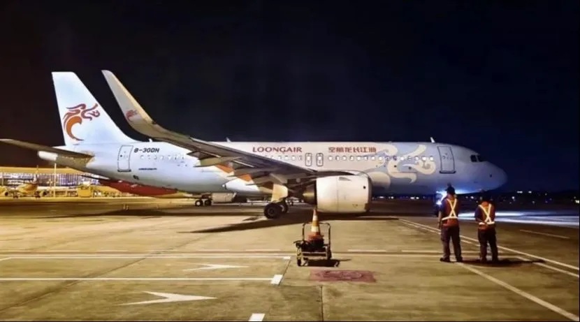 杭州-海口-雅加达新航线正式开通