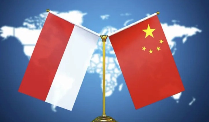 中国被评为印尼人最不喜欢的五大国家之一