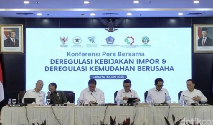 印尼放宽十类商品进口限制