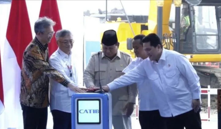 印尼愿与中国伙伴推动动力电池生态系统项目