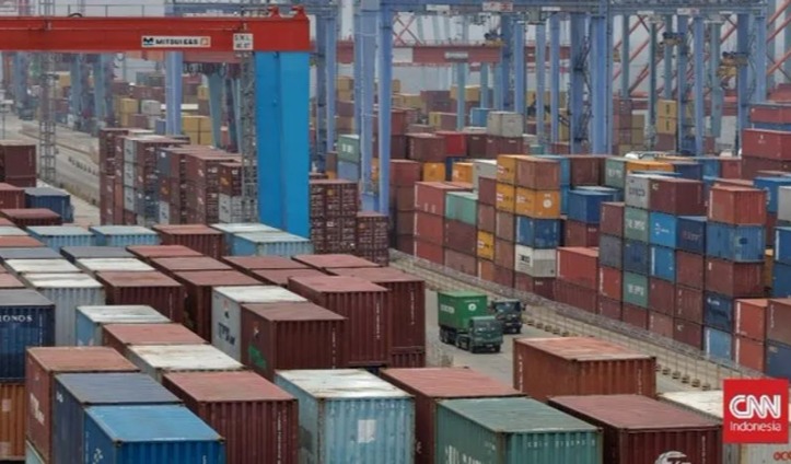 今年上半年印尼主要出口商品清单