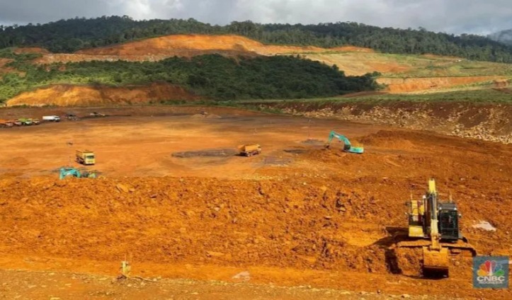 全球34%镍矿储量位于印尼